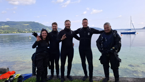 Ein ereignisreiches Wochenende am Attersee