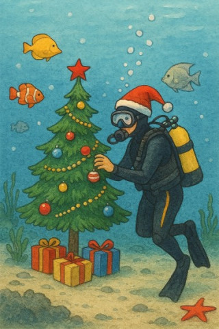 Weihnachtshock am 16.12.