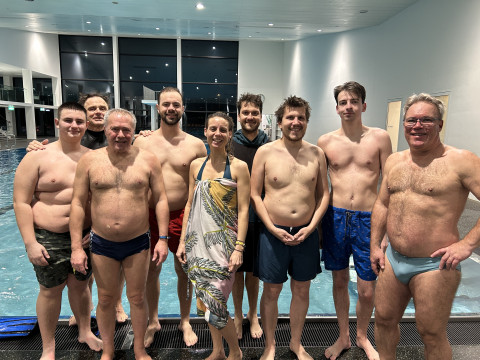 Schnuppertauchen am 28.01.2026